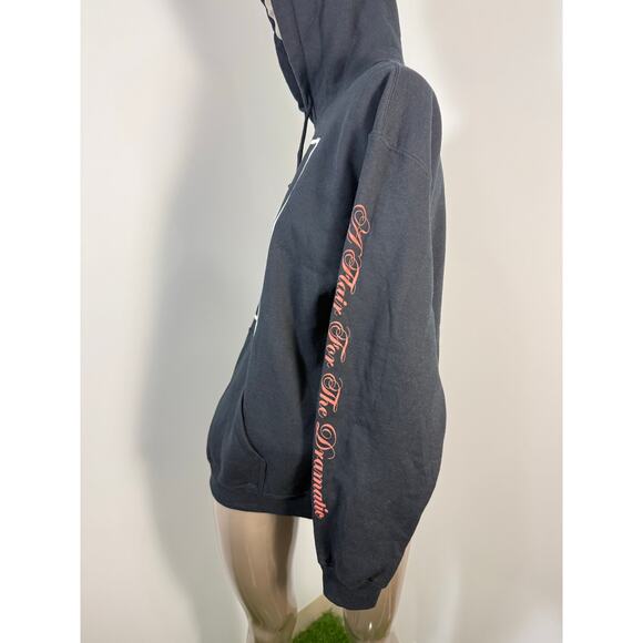 Pierce The Veil Flair For The Dramatic Bride Hoodie NWOT - Picture 6 of 7